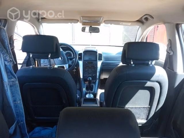 Chevrolet Captiva - Imagen 4