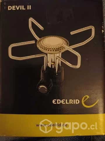Líquido cocinilla gas camping