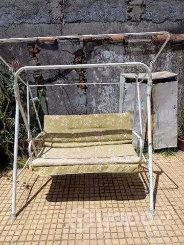 Silla columpio