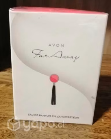 Perfume far away