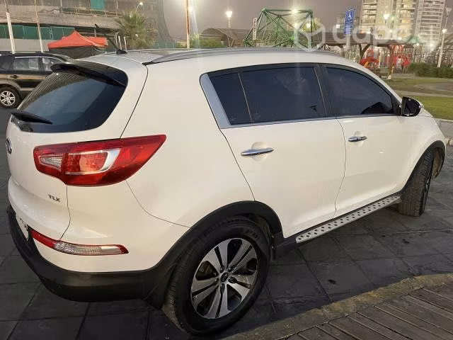 Kia Sportage Revolution motor 2.0 Diésel - Imagen 5