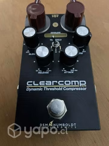 Clearcomp Dsm Humboldt - Imagen 3
