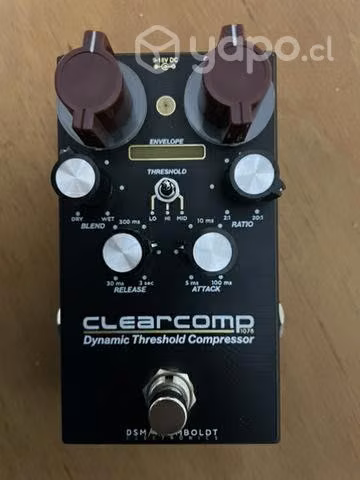 Clearcomp Dsm Humboldt - Imagen 2