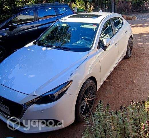 Mazda 3 sport 2.5 gt 2017 - Imagen 8