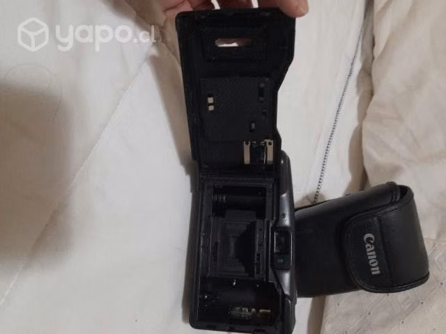 Cámara fotografica