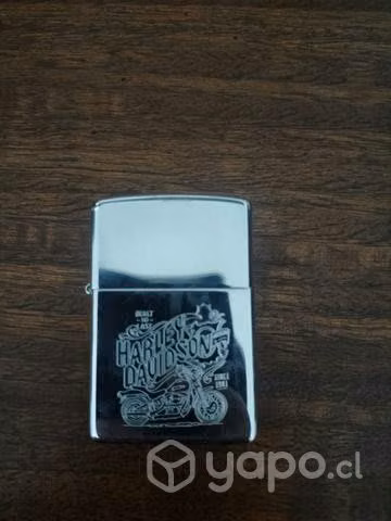 Zippo entendedor vop