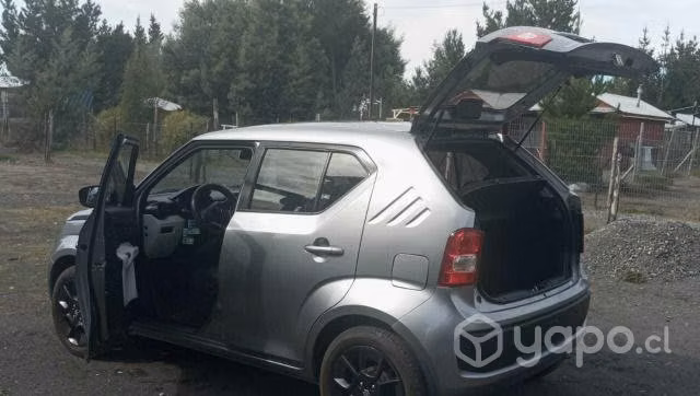 Suzuki ignis 2020
