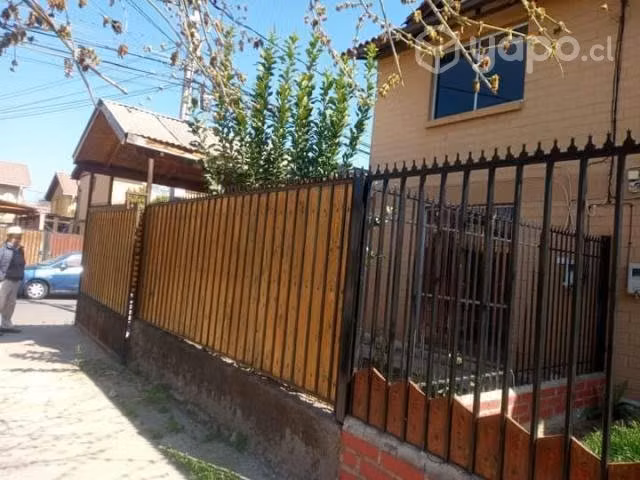 Casa los llanos de maipu