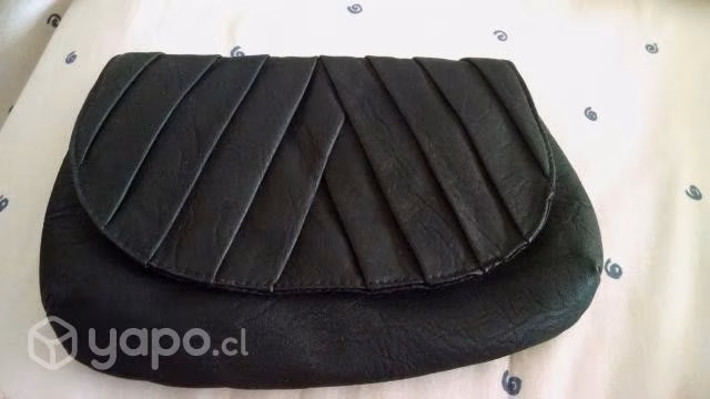 Cartera Bandolera Negra