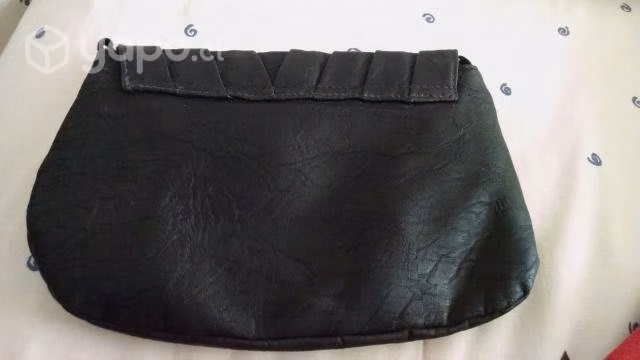 Cartera Bandolera Negra - Imagen 2