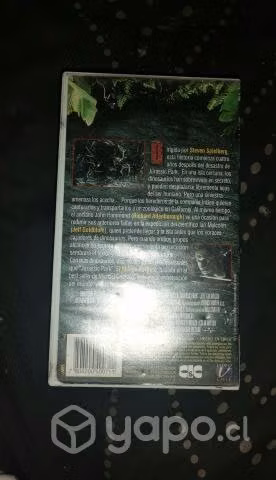 Peliculas vhs