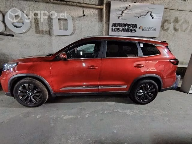 Chery Tiggo 8