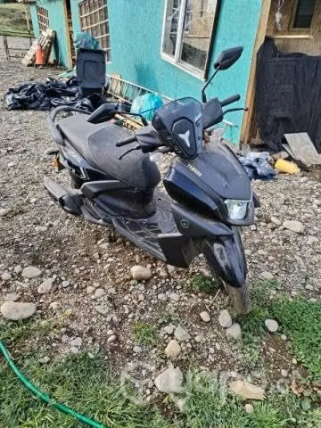 Vendo moto por cambio de ciudad