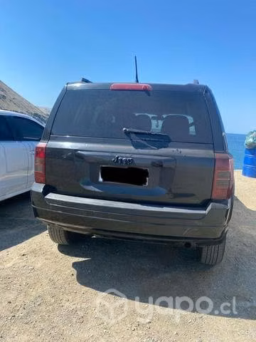 Jeep patriot 2011