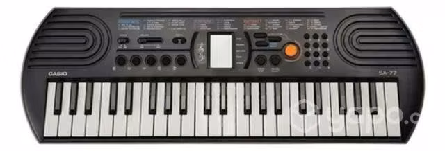 Teclado casio
