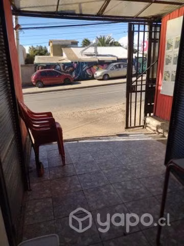 Venta de Derecho a Llaves Local Comercial de Sushi