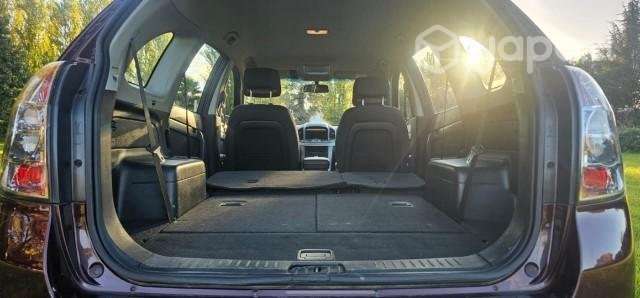 Vendo Chevrolet Captiva 2013, único dueño - Imagen 8