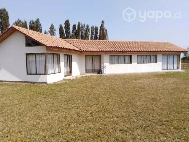 Parcela con casa en Linares REBAJADO