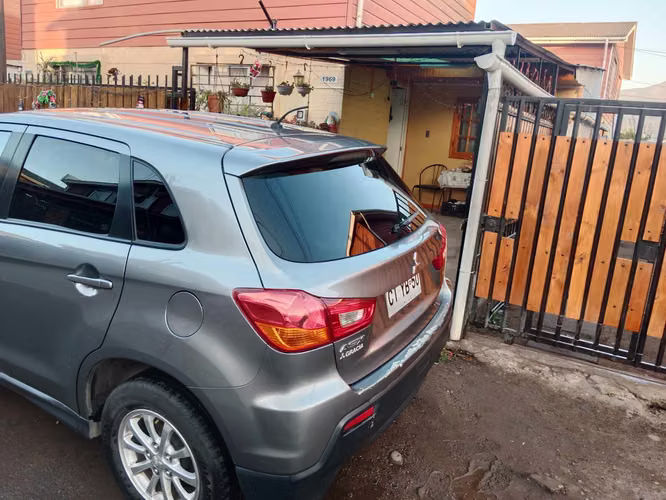 Vendo Mitsubishi asx