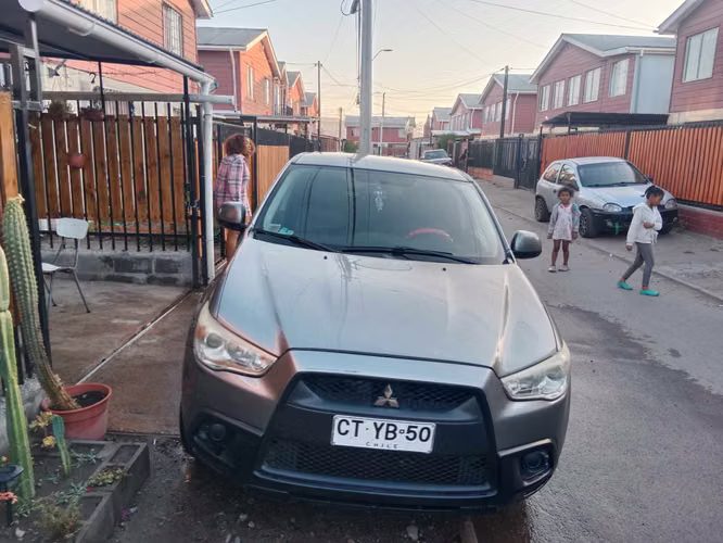 Vendo Mitsubishi asx