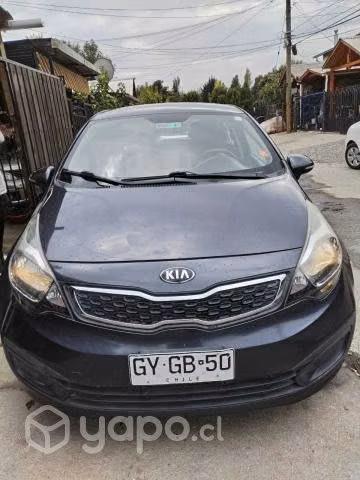Kia motors rio 2015