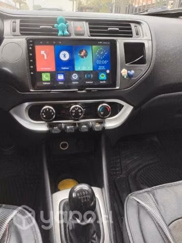 Kia motors rio 2015