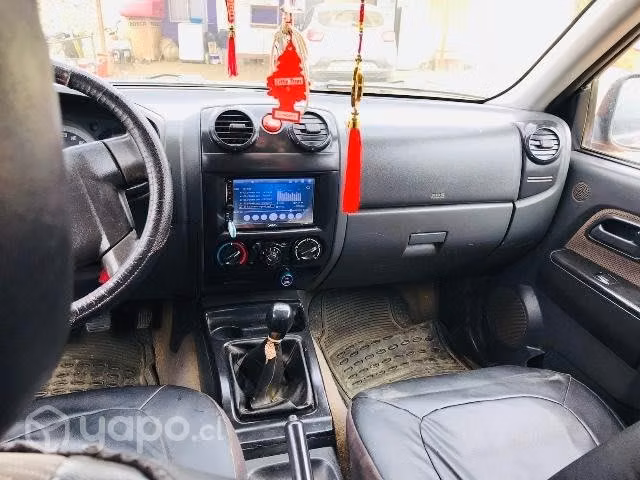 Camioneta Chevrolet D-Max