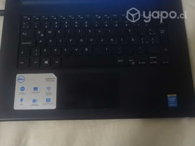 Notebook Dell inspiron 14 // 3000 Series - Imagen 2