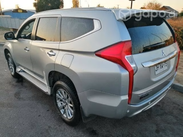Mitsubishi Montero Sport