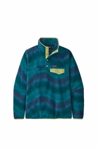 Polar Mujer Lightweight Synchilla Snap-T Fleece