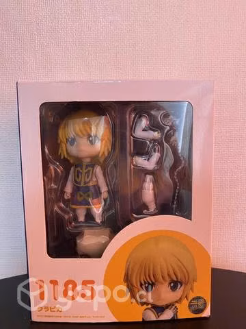 Nendoroid alternativo de Kurapika