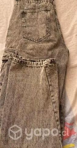 Jeans cargo