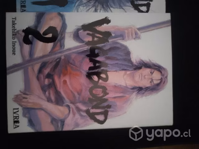 Vagabond 1 al 3