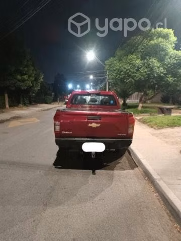 Vendo Chevrolet D-max