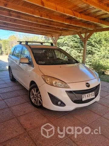 Mazda 5 2014