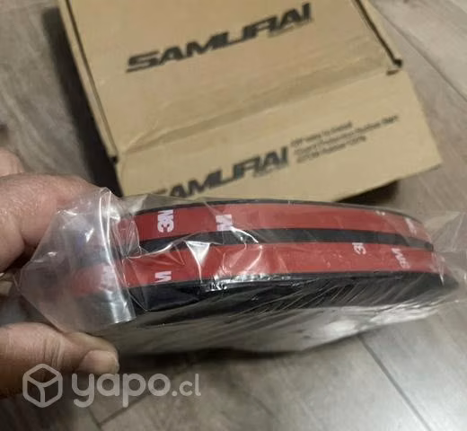 Lip trasero auto samurai - Imagen 3