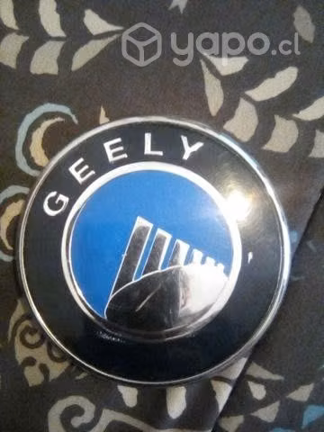 Logo mascarilla GEELY CX