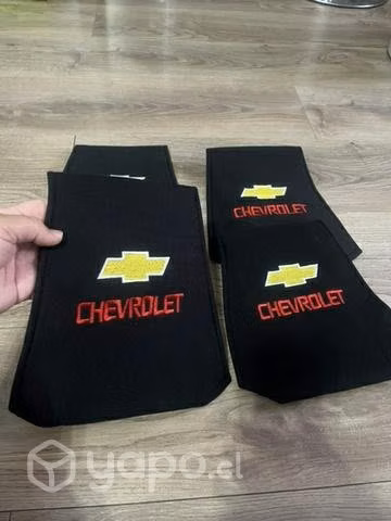 Cubre cabecera auto Chevrolet