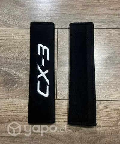 Cubre cinturón auto Mazda cx3 - Imagen 2