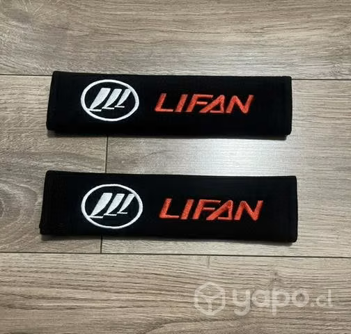 Cubre cinturón auto LIFAN
