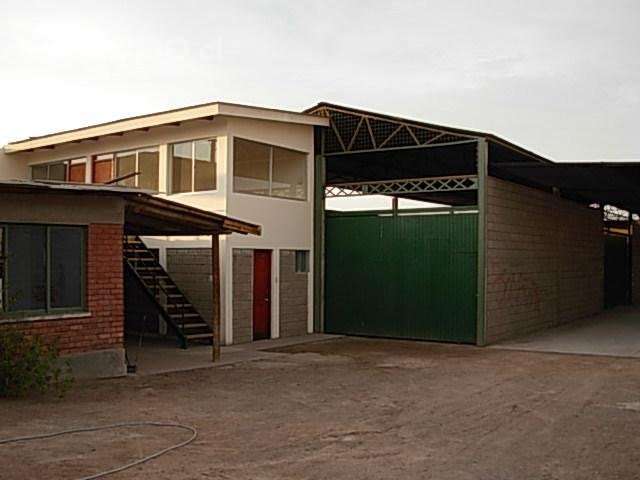 Propiedad Industrial en Avenida Azolas - Imagen 3
