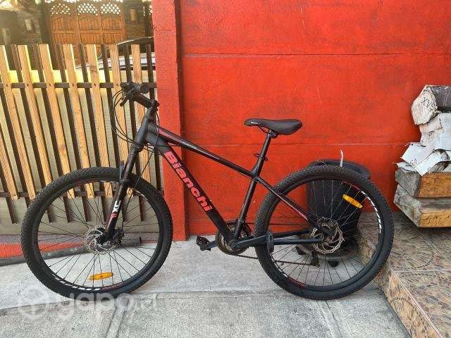 Bicicleta bianchi sx 27,5 - Imagen 2