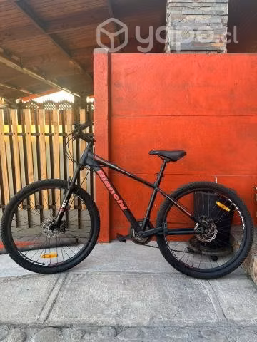 Bicicleta bianchi sx 27,5
