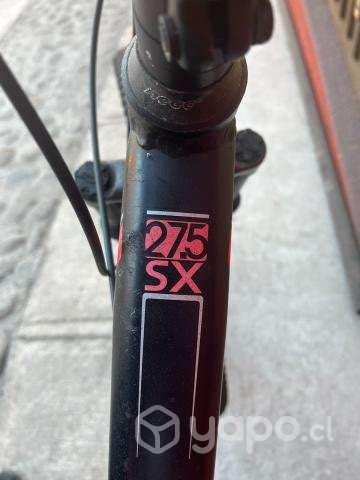 Bicicleta bianchi sx 27,5 - Imagen 3