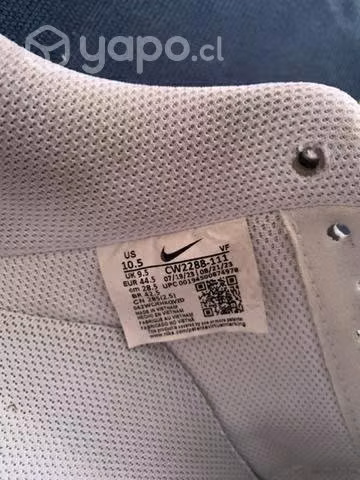 Air Force 1 Blancas originales - Imagen 6