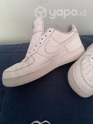 Air Force 1 Blancas originales - Imagen 3