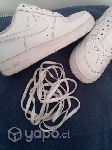 Air Force 1 Blancas originales - Imagen 5