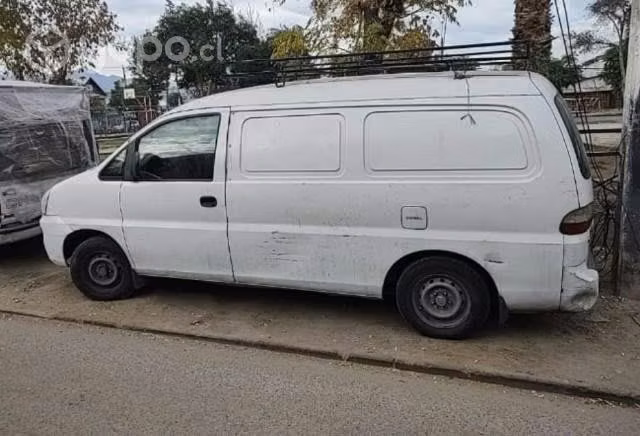 Furgón Hyundai H 1