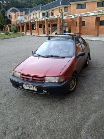 Toyota Tercel 95