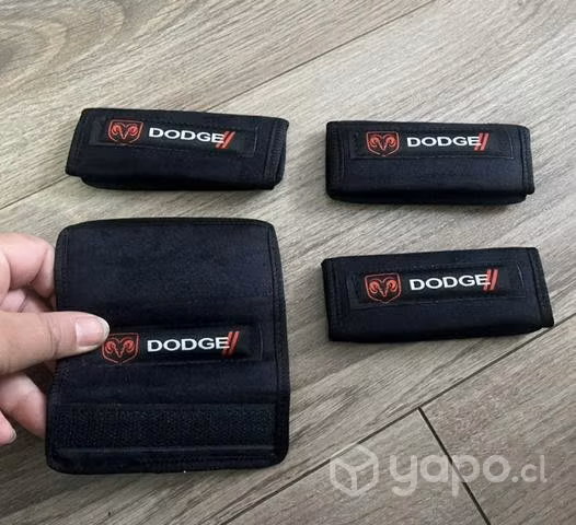 Cubre manilla interior auto Dodge - Imagen 4
